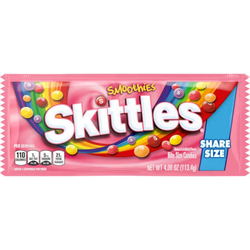 Skittles Smoothies 113g