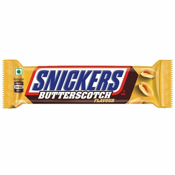Snickers Butterscotch (Australia)