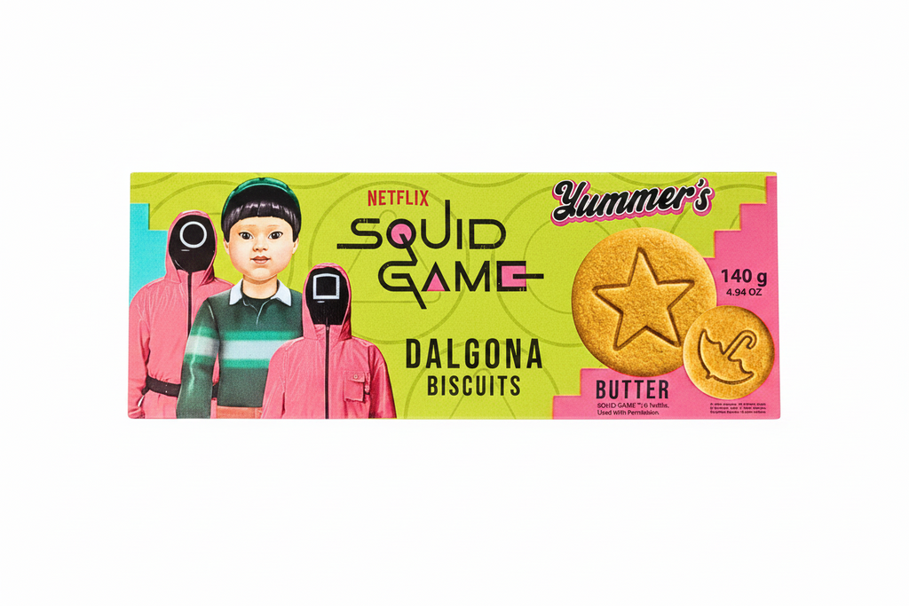 Cookies – Exotic Snack Guys