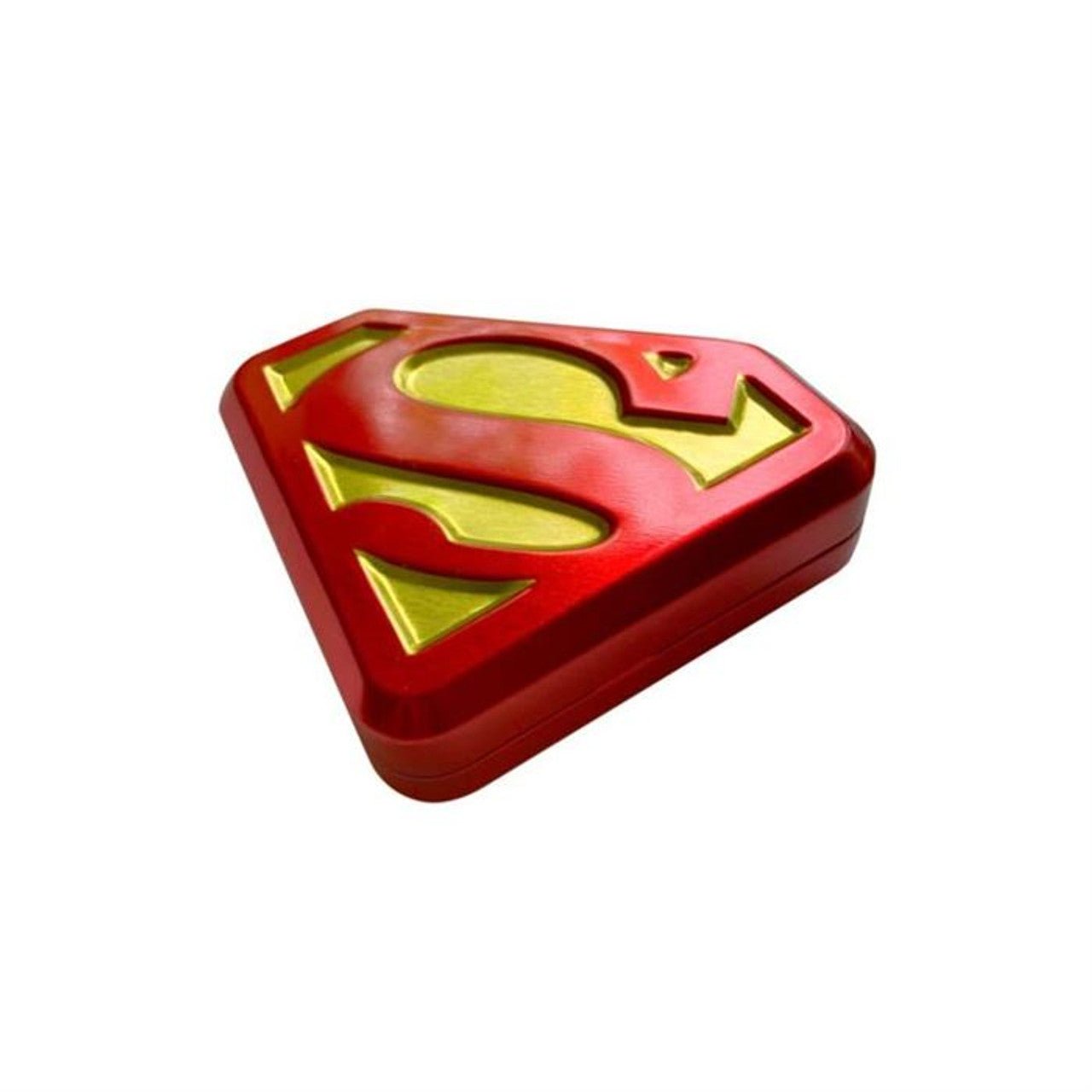 Superman S-Shields Sour Cherry Flavored Candy – Exotic Snack Guys
