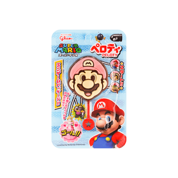 Glico Super Mario Peloty