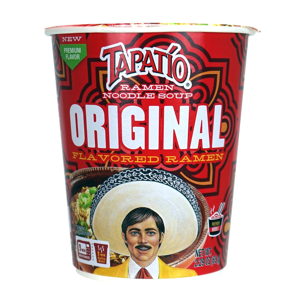Tapatio Ramen Noodle Original - 65g