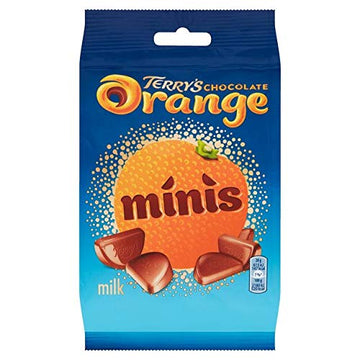 Terry Chocolate Orange Minis