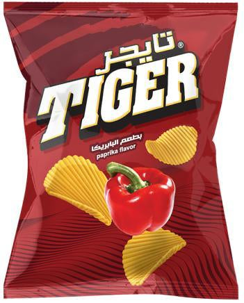 Tiger Paprika Chips