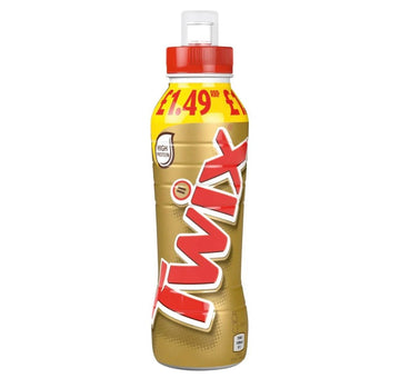 Mars Twix Milkshake 350ml Wholsale - Case of 8