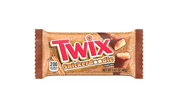 Twix Snickerdoodle Cookie Bar - 1.41oz