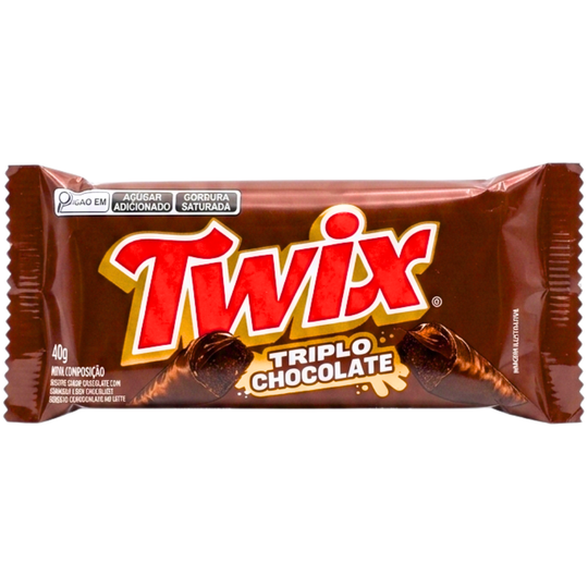 Trix Choco Twix Triplo Chocolate (Brazil) – Exotic Snack Guys