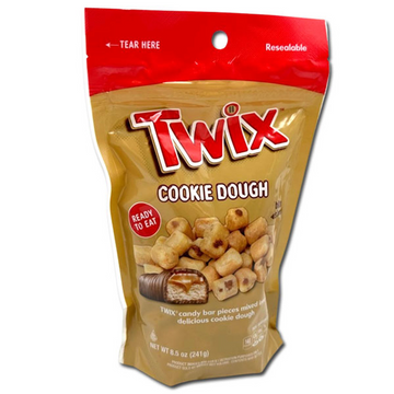 Twix Cookie Dough Bag
