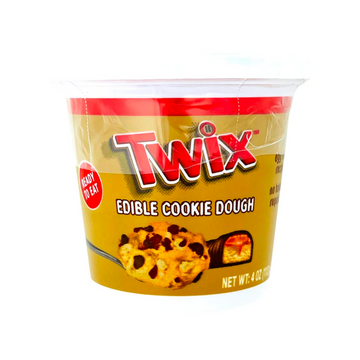 Twix Edible Cookie Dough Tub