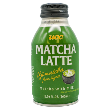 UCC Matcha Latte
