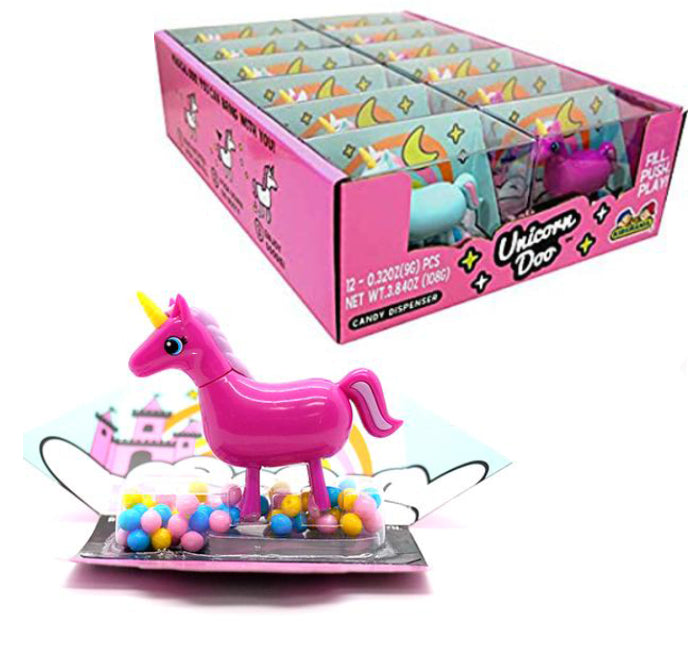 Unicorn Doo – Exotic Snack Guys