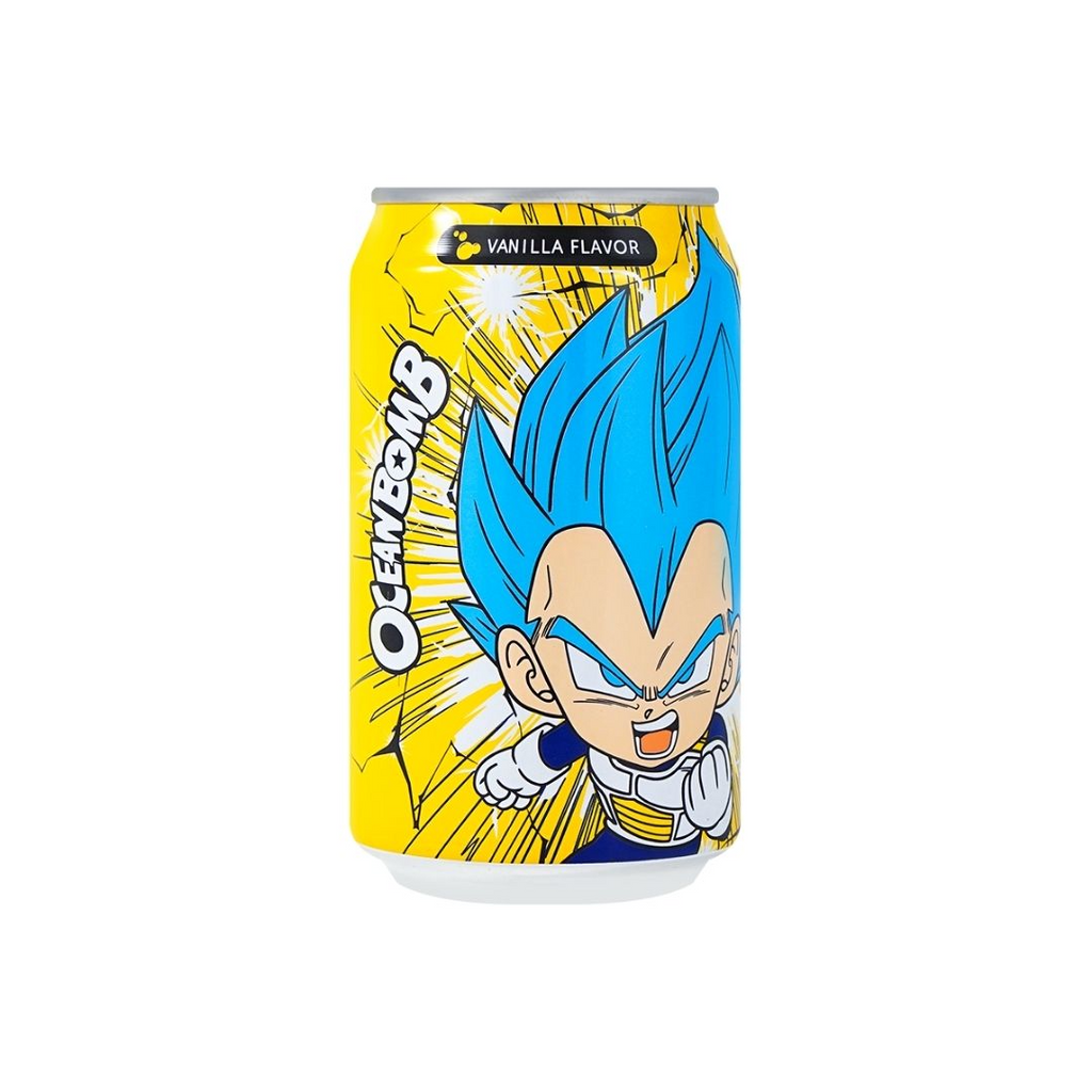 Ocean Bomb Vanilla
