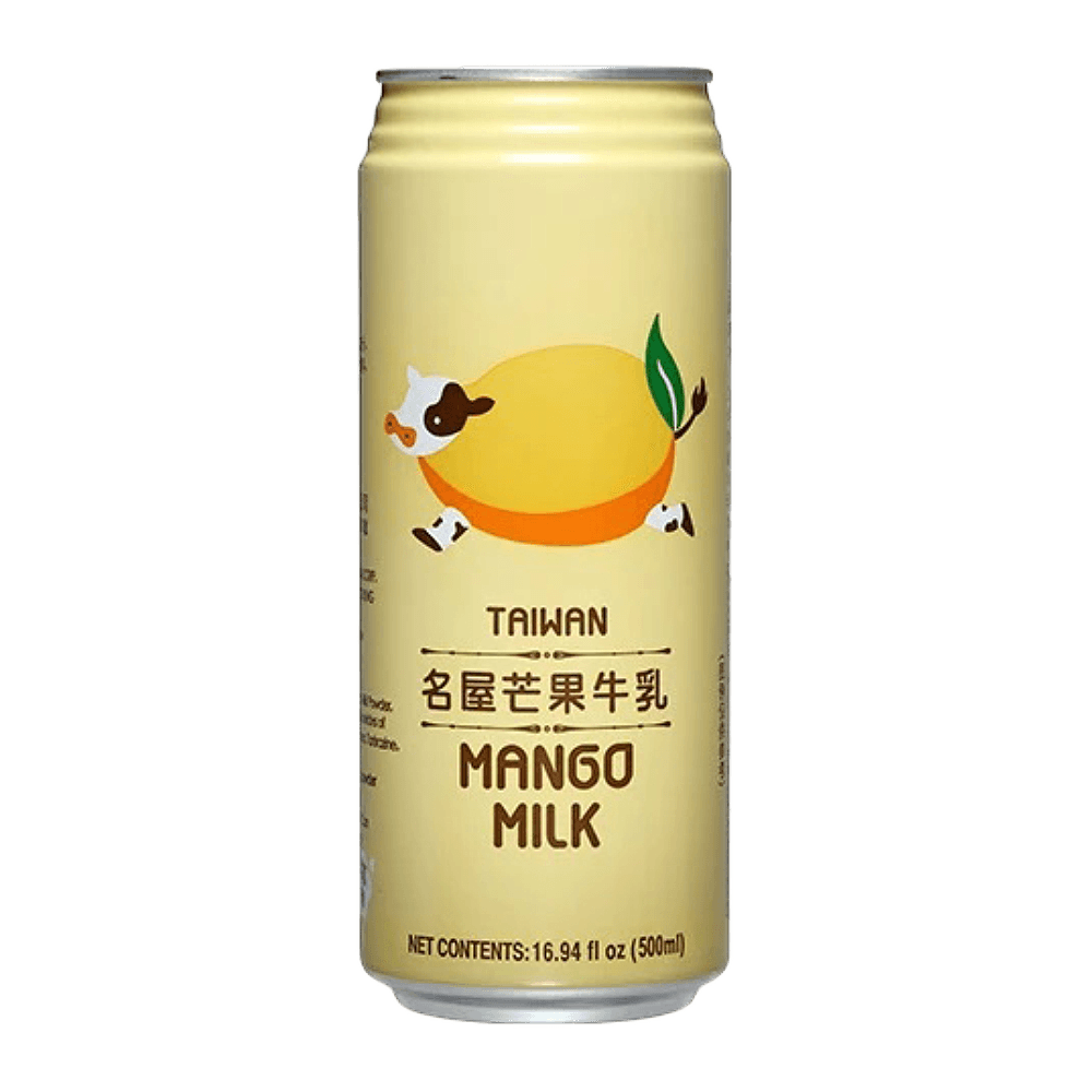 Famous House Mango Milk Drink
