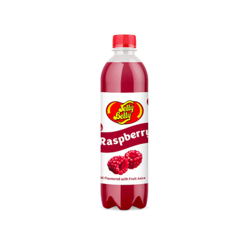 Jelly-Belly Raspberry – Exotic Snack Guys