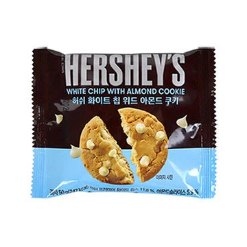 Hershey's White Chip With Almond Cookie